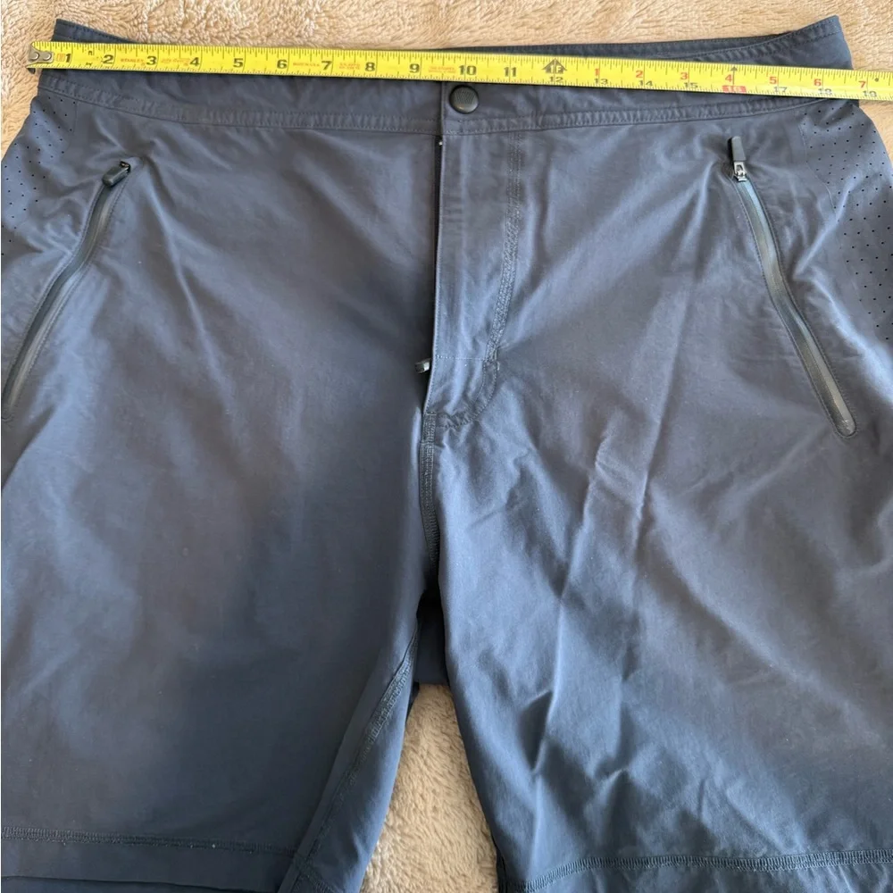 Men's Mac Weldon blue Performance Shorts